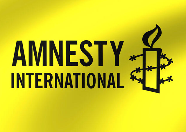 Human rights group Amnesty International criticized the Armenian authorities for “unduly” restricting freedom of speech in the country