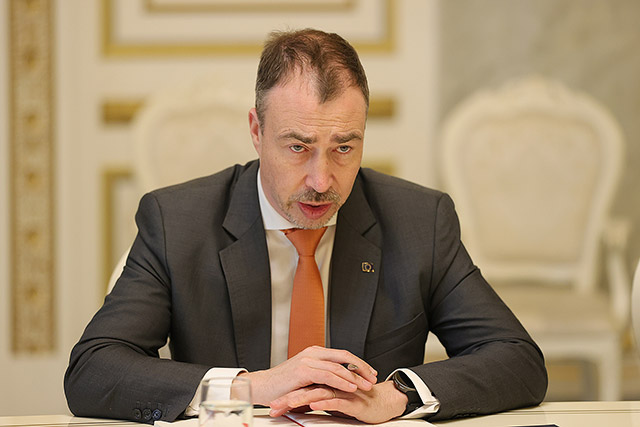 Toivo Klaar noted that the European Union attaches great importance to its partnership with Armenia and reaffirms its readiness to support Armenia’s democratic reforms