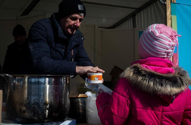 EU to allocate €3 billion to support its Member States welcoming Ukrainian refugees