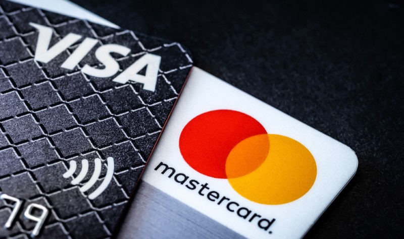 Visa and Mastercard will both suspend operations in Russia