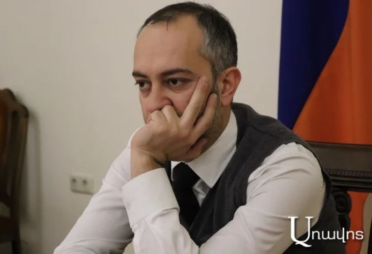 “I would not like to think that this is the result of an agreement between the Azerbaijanis and the peacekeepers”: Government MP