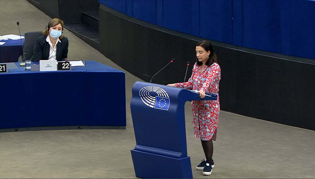 “It is enough, Azerbaijan commits cultural genocide against Armenian cultural heritage, the world will not be silent”: Speeches condemning Azerbaijan and resolution in the European Parliament