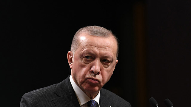 Bizarro World: Mega-Terrorist Turkey Accuses Finland and Sweden of Supporting Terrorists