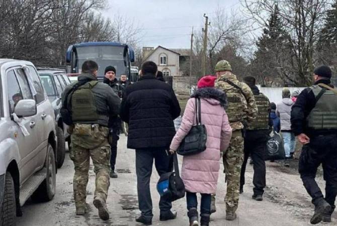 Russia announces ceasefire, opens humanitarian corridors from 4 Ukrainian cities