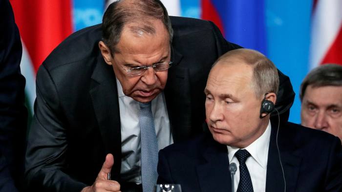 Sergei Lavrov warns World War 3 would be ‘nuclear and destructive’