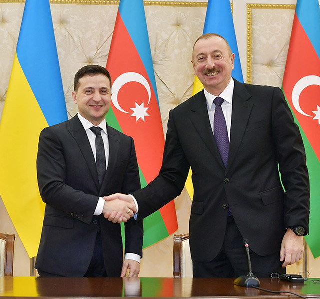 “Azerbaijan supplies not only fuel but also weapons to Ukraine”: Argishti Kiviryan