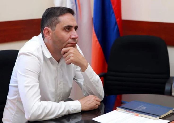 “We will not give our children the mouths of the Turks”: Arman Abovyan was told in Artsakh