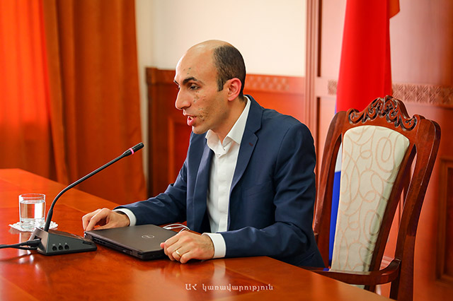 Armenia ready to recognize Azerbaijan's 86,600 km2 territorial integrity  which includes Nagorno Karabakh - Pashinyan