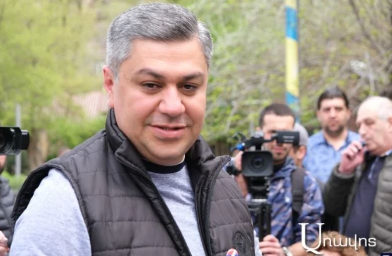 “The people must fight to achieve their goal – the right of Artsakh to self-determination”: Artur Vanetsyan
