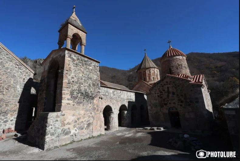 In the 21st century, Azerbaijan is not approaching civilization, but continues vandalism and savagery: Primate of the Artsakh Diocese of the Armenian Apostolic Church