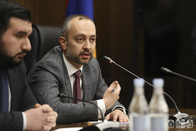 Any Solution of Artsakh Issue That Should Lead to Armenians Being Evicted from Artsakh Cannot Be Acceptable for the Republic of Armenia: Deputy of the Civil Contract Faction