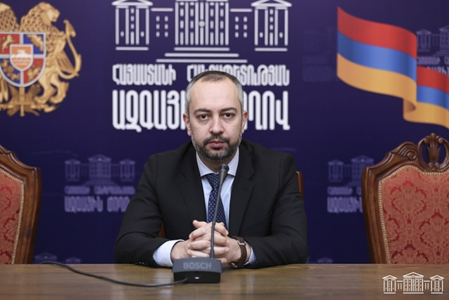 Armenia has been continuously subjected to Azerbaijani military aggression, as well as in the form of hate speech and xenophobic rhetoric from their highest officials including the president of the country. Eduard Aghajanyan