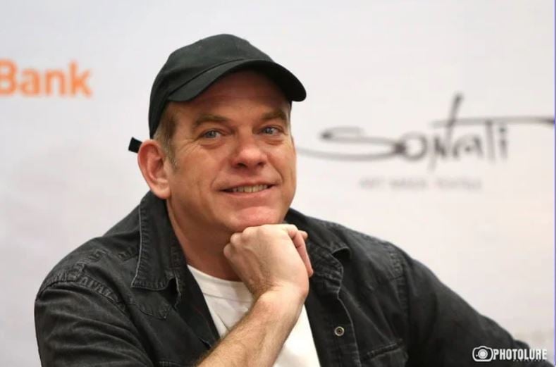 “I am not Garanyan, my connection with Armenia is only in my heart”: Garou is in Yerevan