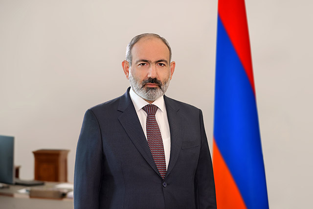 “We are not the author of the disasters that have befallen our country, we have suffered a cruel fate and a sacred mission” Pashinyan’s message