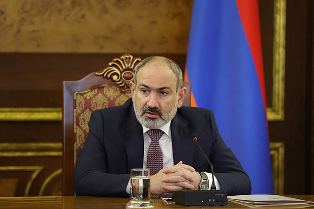 Pashinyan was reported on the current situation in the markets of fertilizers, diesel fuel, seeds, the volume of cultivated lands