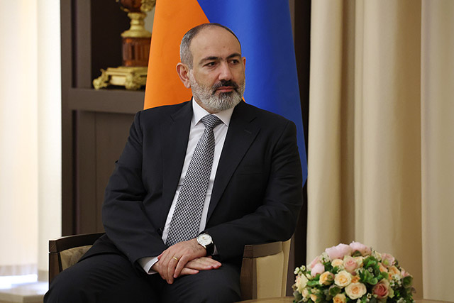 “Despite the difficulties, we must continue to build our dream homeland”-Nikol Pashinyan