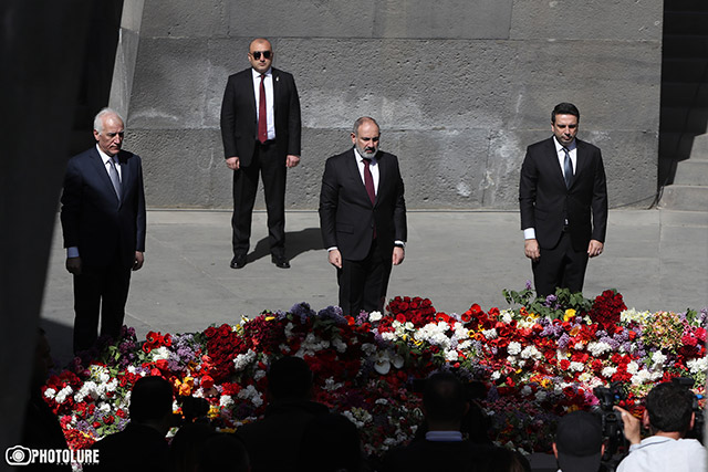 We hope that the aspirations of the Turkish side are sincere-Pashinyan’s message on the occasion of the 107th anniversary of the Armenian Genocide