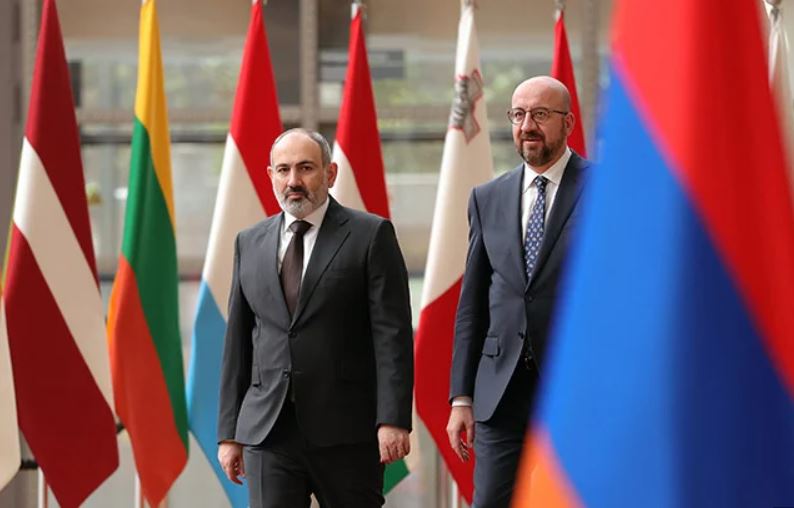The interlocutors referred to the trilateral meeting of Nikol Pashinyan, Charles Michel and Ilham Aliyev scheduled for August 31 in Brussels