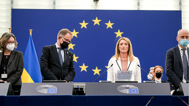 Roberta Metsola: Europe must speed up its policy of zero dependence on the Kremlin