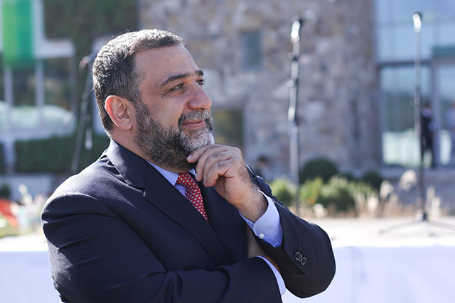 Ruben Vardanyan: “The time has come for each of us to finally realize our responsibility not only for our own future and the future of our loved ones but also for that of our country and nation”