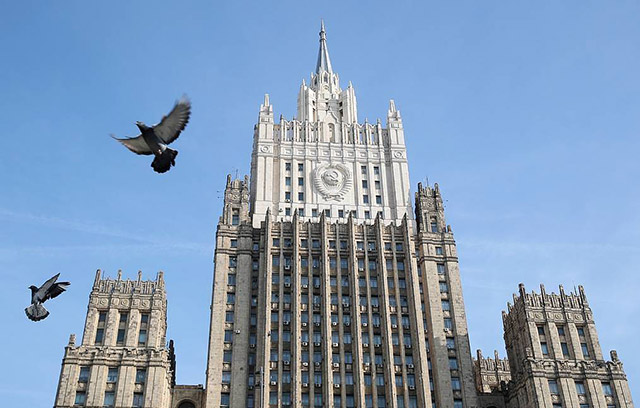 Russia-US strategic stability dialogue formally ‘frozen,’ says senior diplomat
