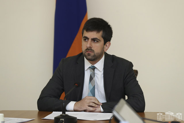 Process of Readmission of Citizens Staying in Armenia and Belarus without Authorization to be Improved