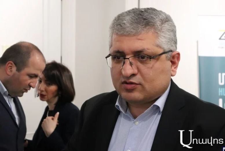 “You are Russia’s partner, if you have planes, then you have to give them, it does not matter if those planes are stopped or damaged… These are attempts to involve Armenia”: Bejanyan