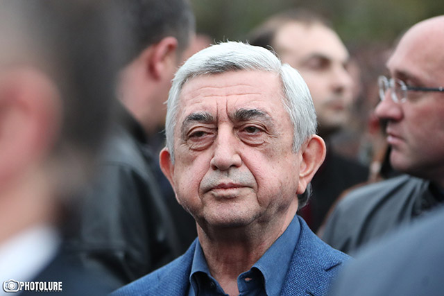 “Serzh Sargsyan discussed a purely step-by-step option, it’s a trick, it’s not new”: Deputy Speaker of the Parliament
