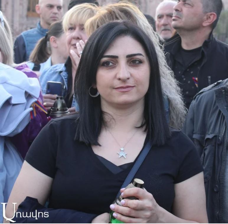 Taguhi Tovmasyan: “If we lower the bar in the Artsakh issue, be sure that if the same government remains, it will lower the bar in the issue of Syunik, Gegharkunik, and Vayots Dzor”