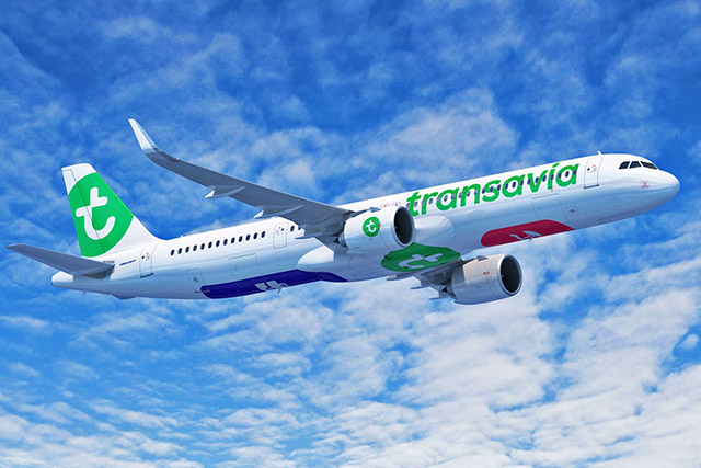 Transavia will start operating flights on the route Paris -Yerevan- Paris