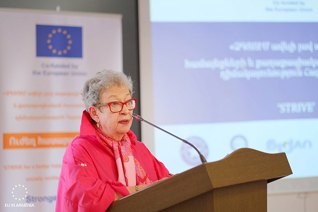 EU launches new project supporting CSOs