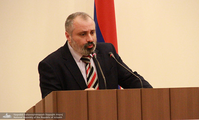 “We have no other bars, we have red lines and their violation will lead to tragedy”: Davit Babayan