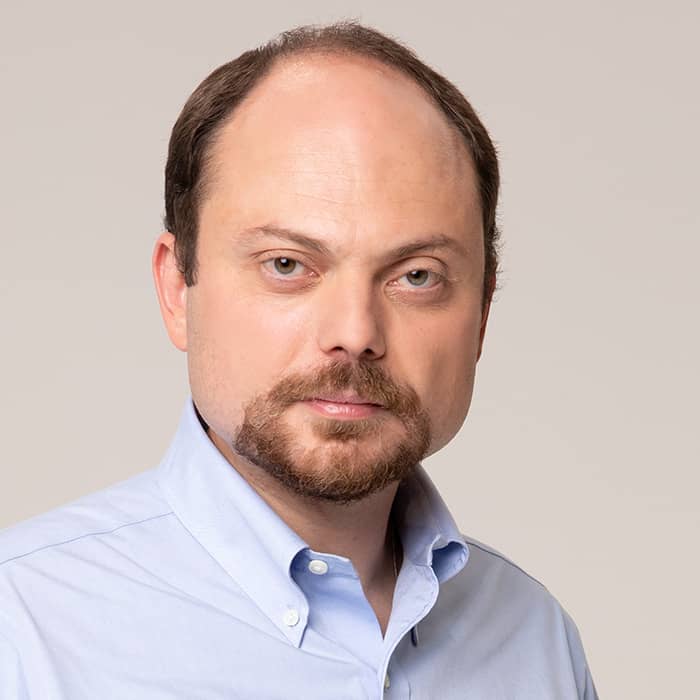 PACE committee Chair calls for immediate release of Russian opposition politician Vladimir Kara-Murza