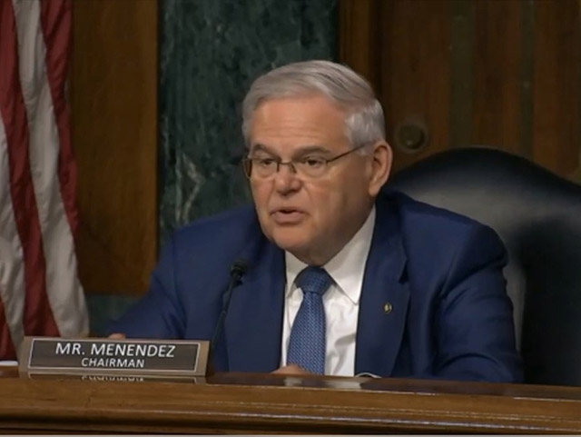 “Without accountability, there isn’t justice” – Chairman Menendez Leads Hearing on U.S. Ambassador to Armenia Nomination