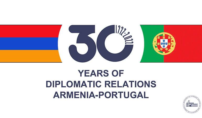 Armenia and Portugal have steadily developing interstate ties and aim at working even more closely with each other: statement