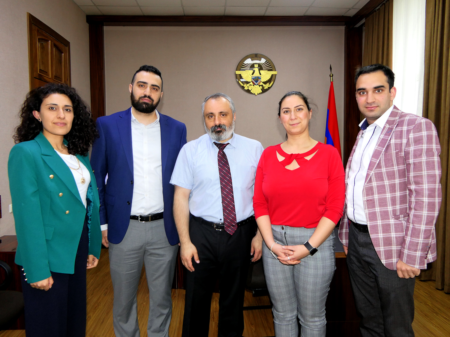 Yerimyan: ‘Artsakh Security and Sovereignty are ANCA’s Top Advocacy Priorities’