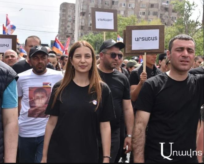 “When the Secretary of the Security Council of Armenia officially finds out from Azerbaijan what the territory of Armenia is, this already becomes absurd”: Opposition MP