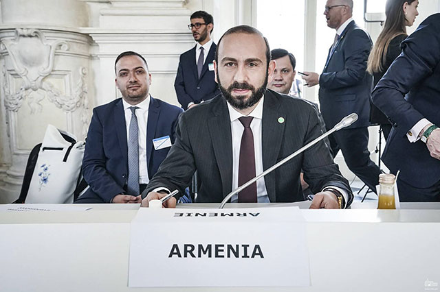 Why we struggle to make Azerbaijan understand that Nagorno Karabakh is not only a piece of territory: Minister Mirzoyan