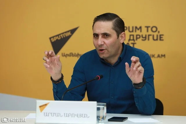 “What is the government negotiating with Turkey, which has the idea of ​​a big Turan at the expense of our territory?”: Abovyan