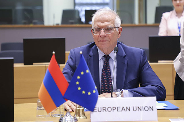 The EU welcomed Armenia’s commitment to CEPA implementation, appreciated positively the reforms undertaken