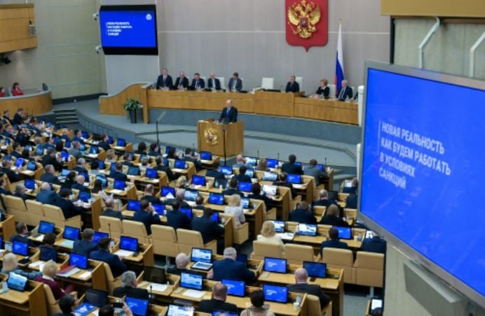 Proposed Russian legislation threatens to shut down all independent media