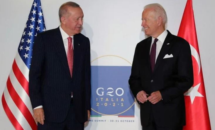 Biden Wants to Sell Arms to Turkey While Ankara is Undermining NATO
