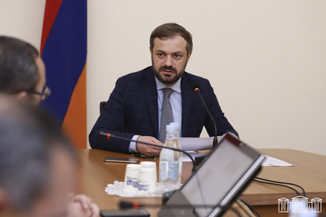 All Preconditions Exist for Solving the Problems Designed by State Budget for 2023-Gevorg Papoyan