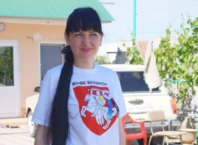 Journalist Iryna Danilovich charged, detained by Russian authorities in Crimea