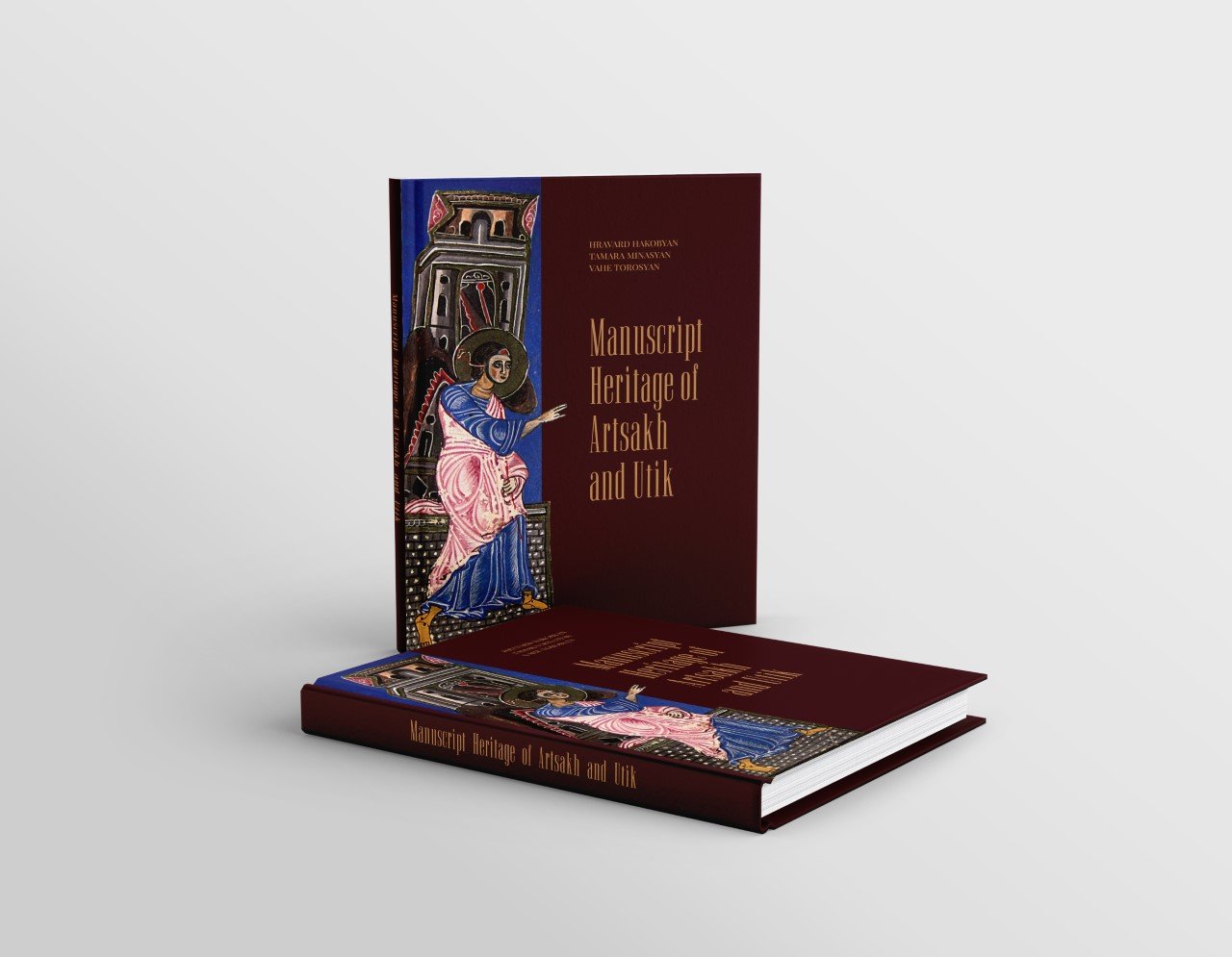 AGBU and Matenadaran Launch a Publication in Support of Preserving Artsakh Manuscript Heritage
