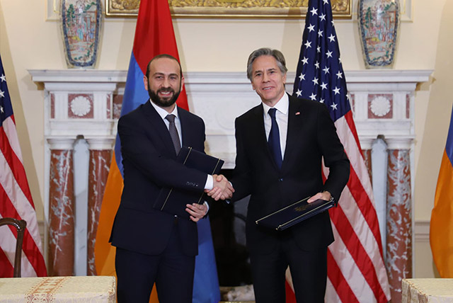 US, Armenia sign MoU on Strategic Civil Nuclear Cooperation (Video)