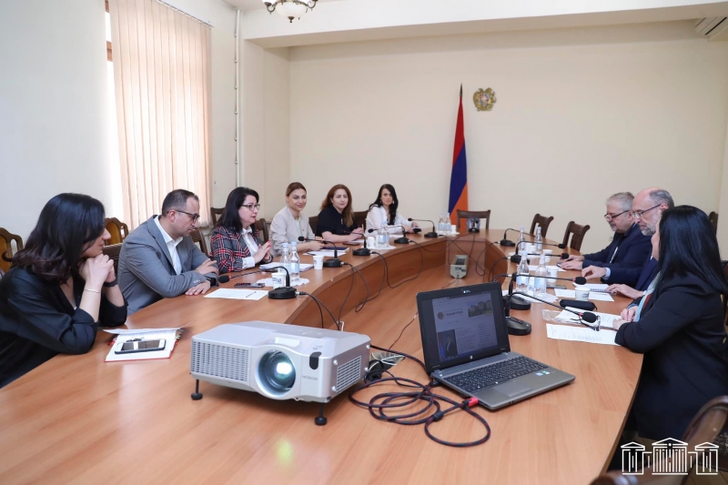 Voting Procedure for Persons with Disabilities in Electoral Code and Proposals Aimed at Improving Mechanisms for Exercising the Right to Vote Discussed