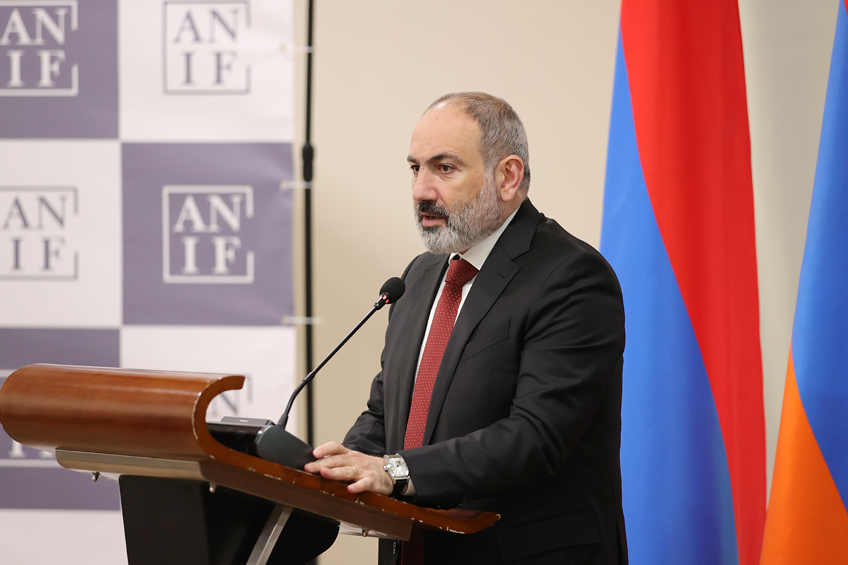 Compared to 2018, number of jobs in Armenia has increased by 123.310. The Prime Minister’s speech at the event dedicated to the activities of ANIF