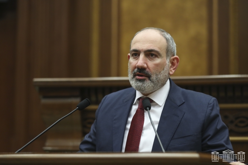 The Security, the Rights of the NK Armenians and the Specification of NK Final Status Are Registered in Our Proposed Principles: Nikol Pashinyan