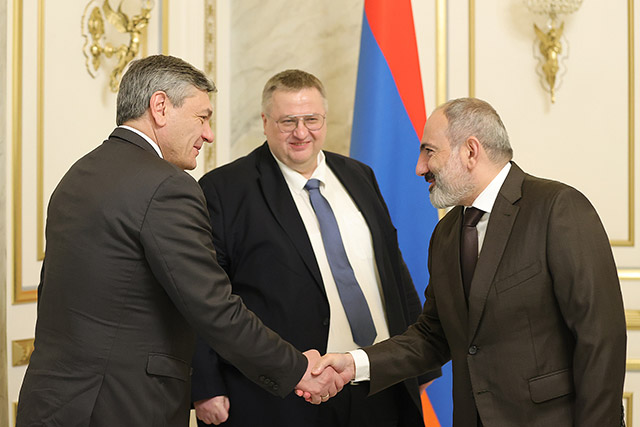 Russia sees possibility of trilateral summit with Armenia, Azerbaijan — deputy minister